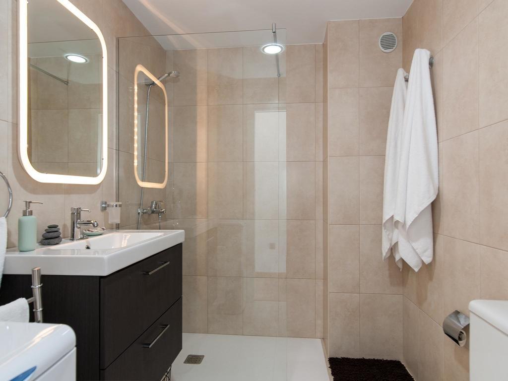 Seaviews & Terrace Apartment San Agustin Las Flores Exterior foto